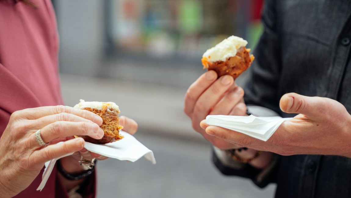 Big Ben to Tower Bridge