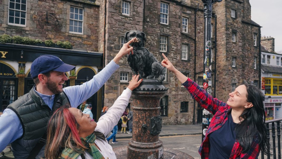 Big Ben to Tower Bridge