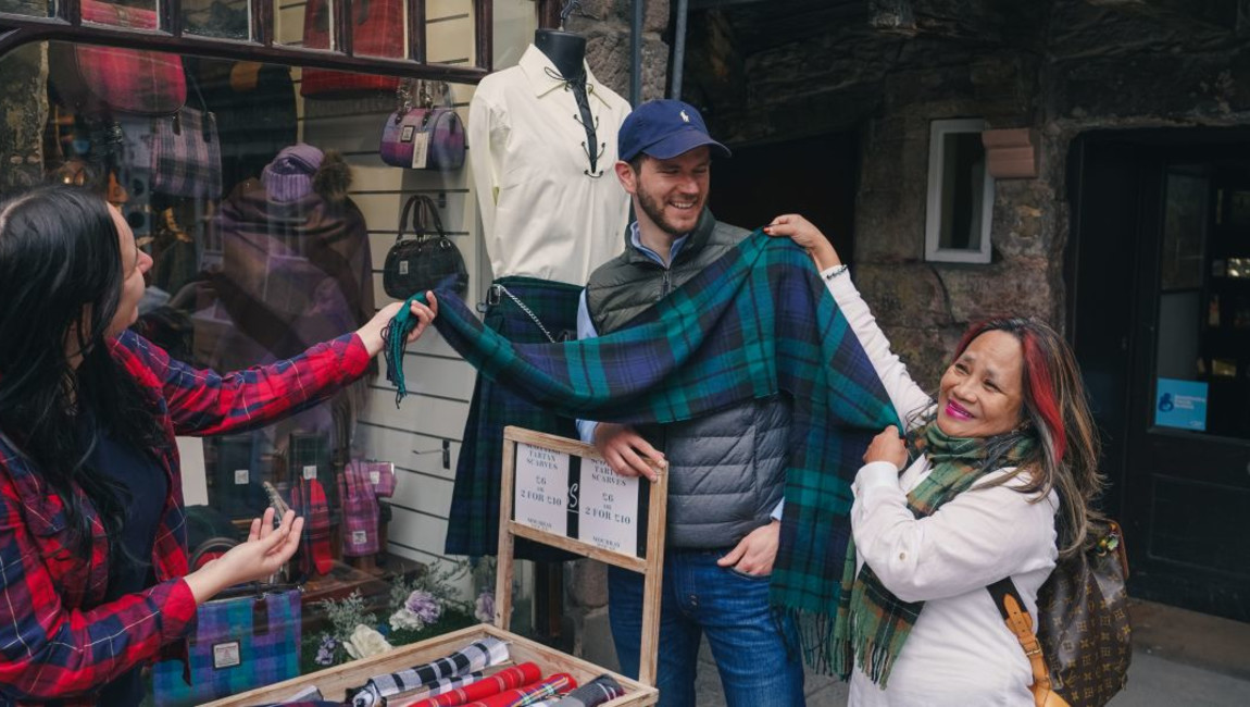 Big Ben to Tower Bridge