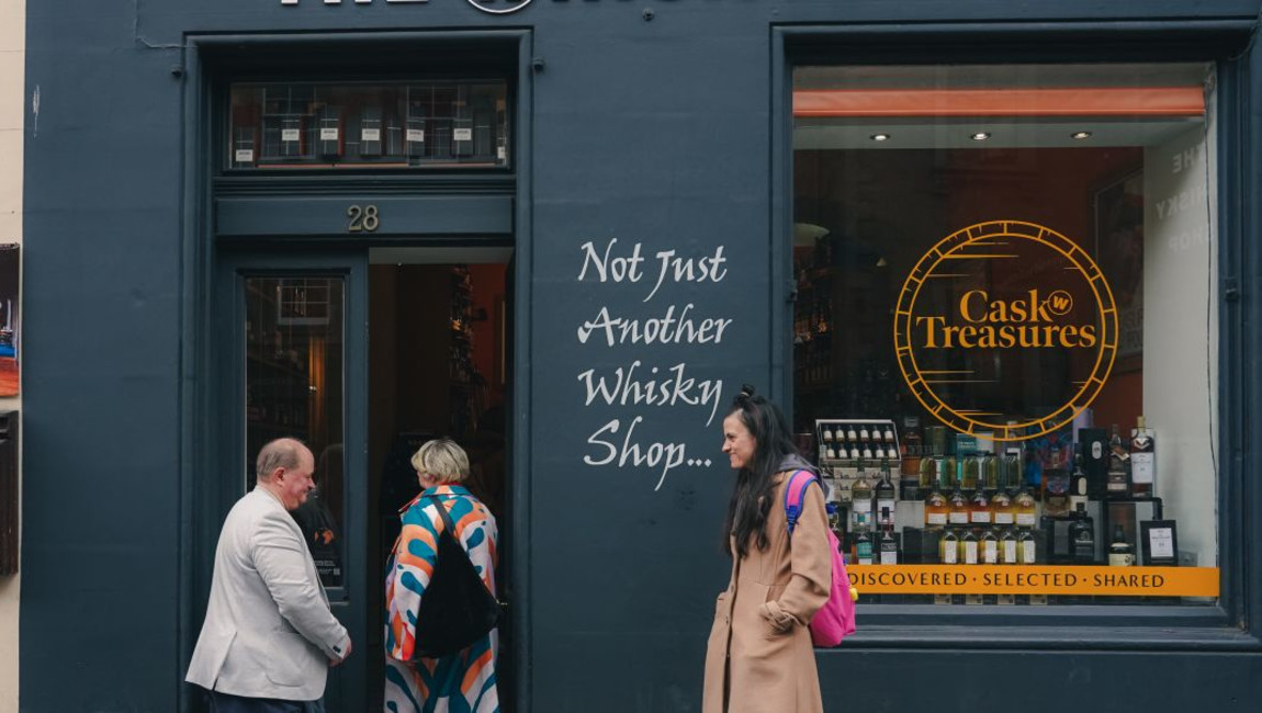 Big Ben to Tower Bridge