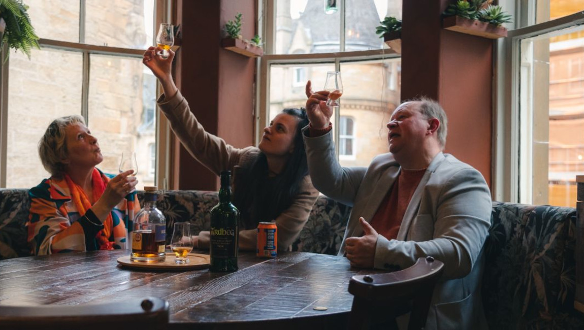 Big Ben to Tower Bridge