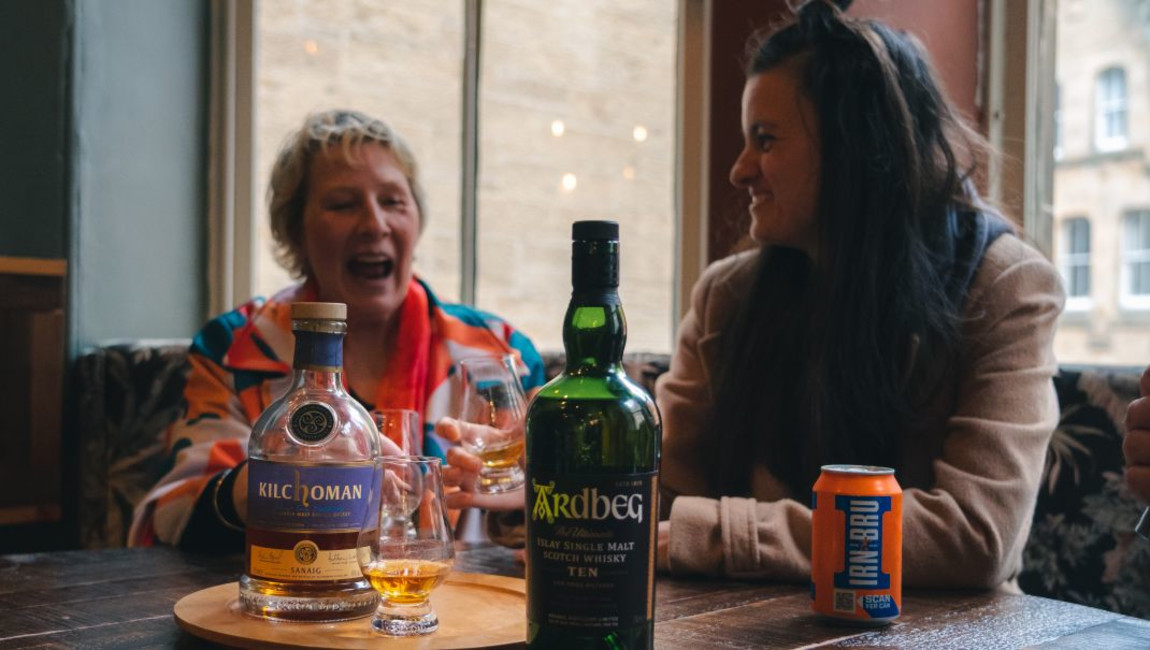 Big Ben to Tower Bridge