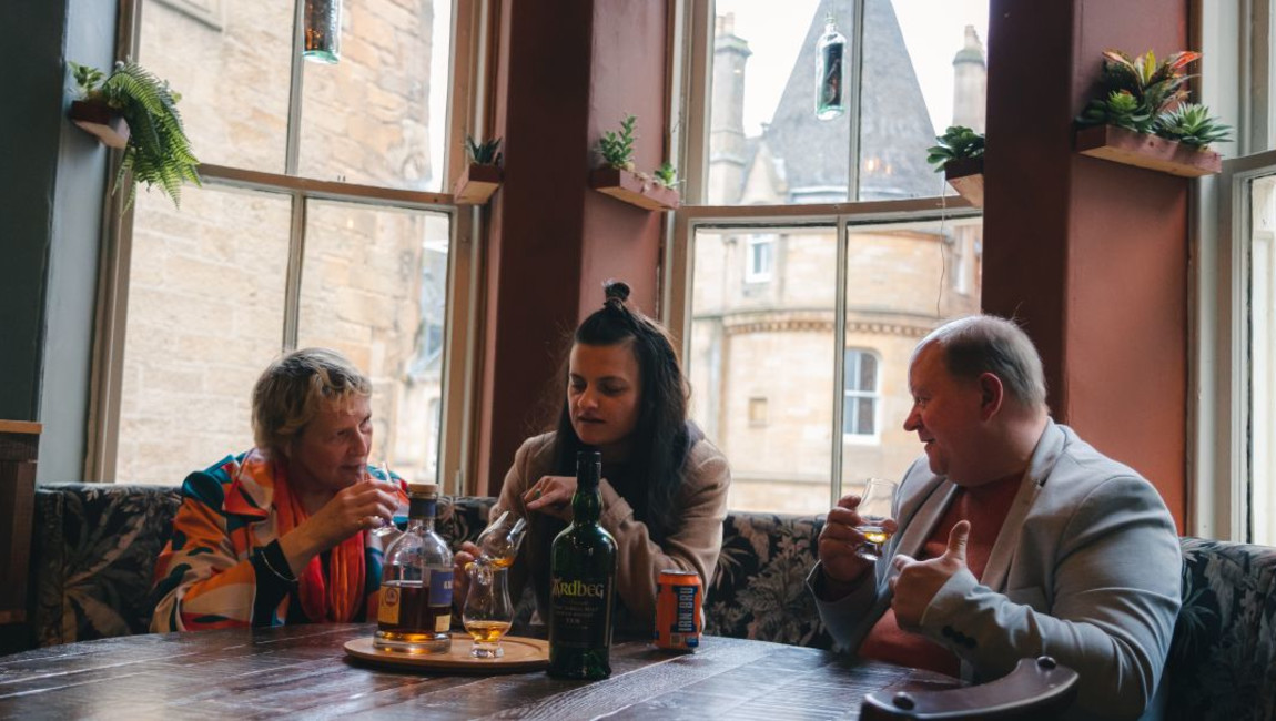Big Ben to Tower Bridge