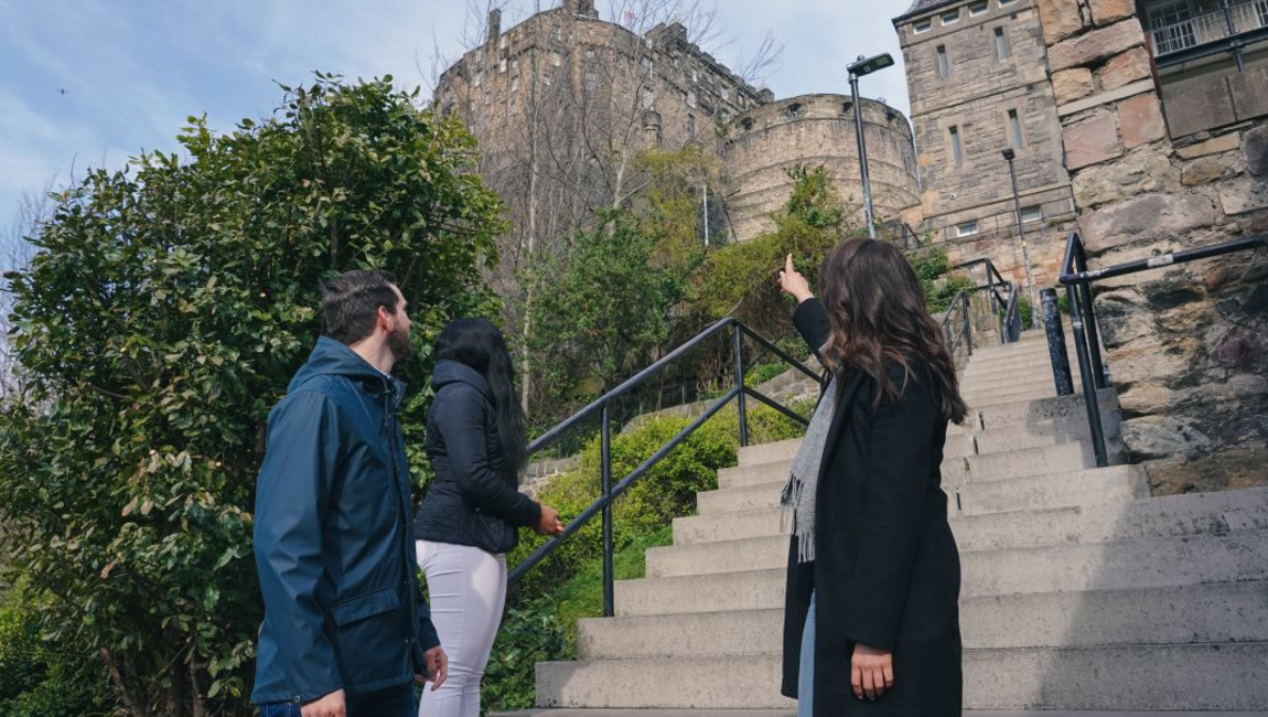 Big Ben to Tower Bridge