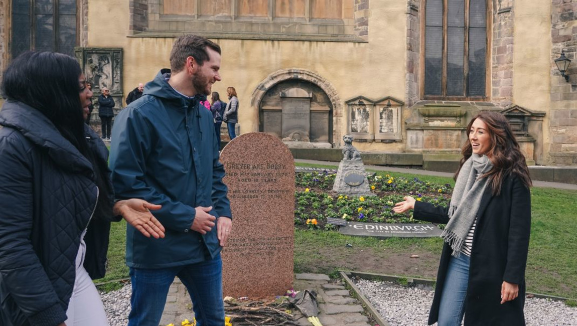 Big Ben to Tower Bridge