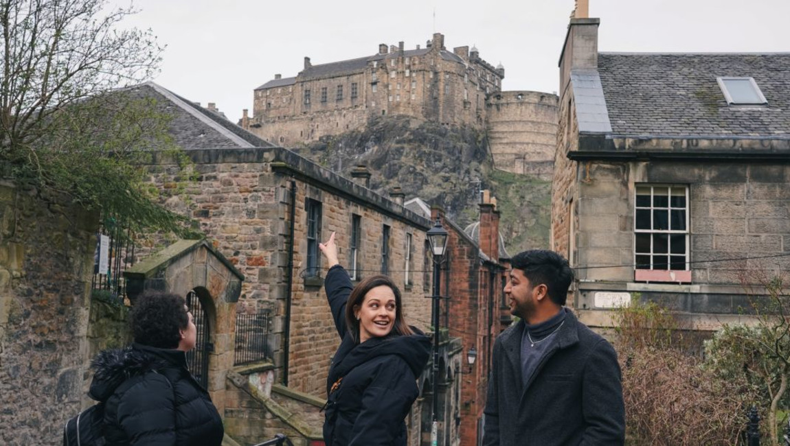 Big Ben to Tower Bridge