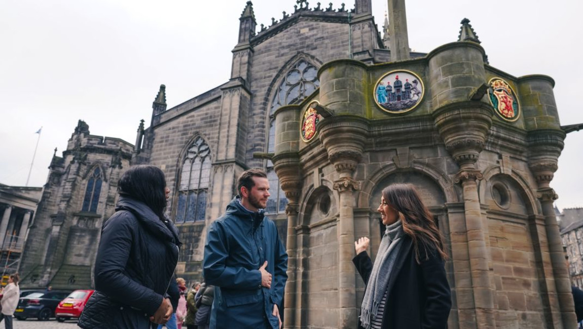 Big Ben to Tower Bridge