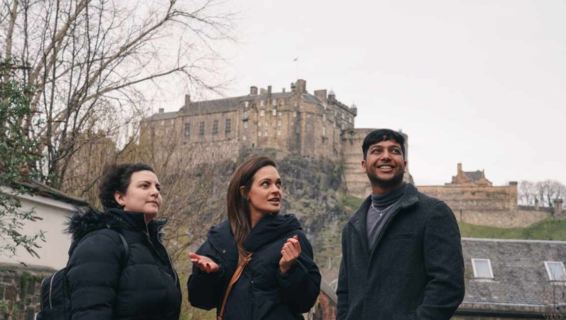 Big Ben to Tower Bridge