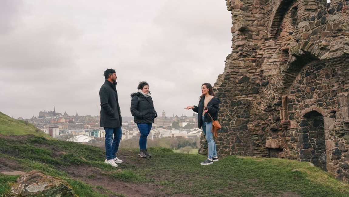 Big Ben to Tower Bridge