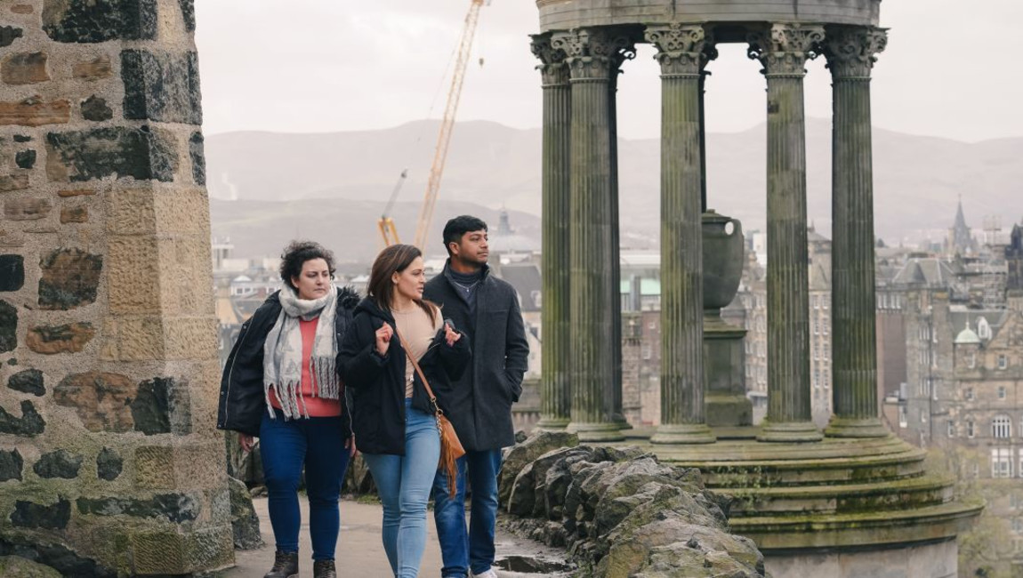 Big Ben to Tower Bridge