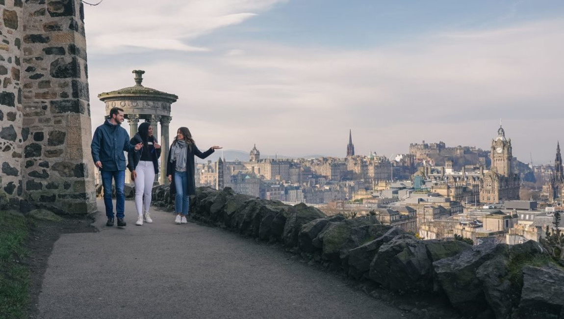 Big Ben to Tower Bridge