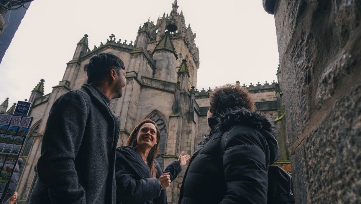 Big Ben to Tower Bridge