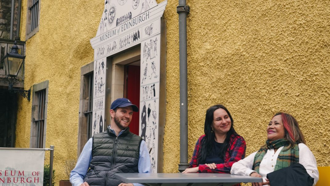 Big Ben to Tower Bridge