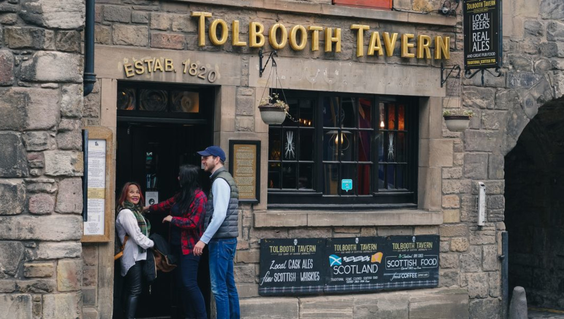 Big Ben to Tower Bridge