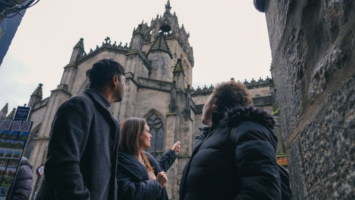 Big Ben to Tower Bridge