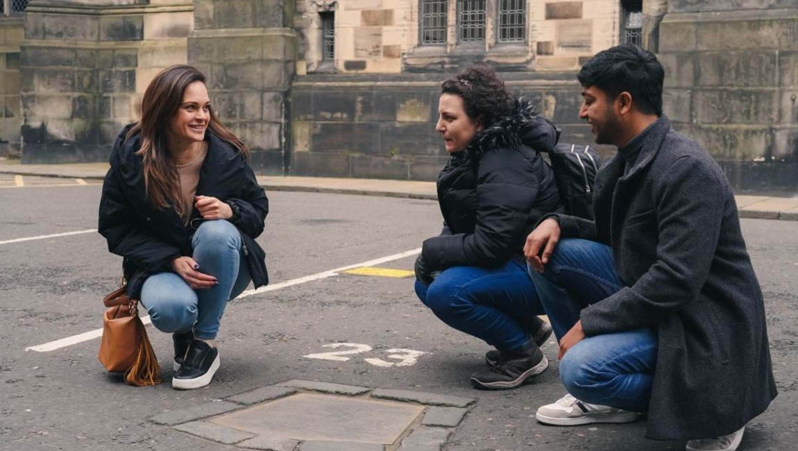 Big Ben to Tower Bridge