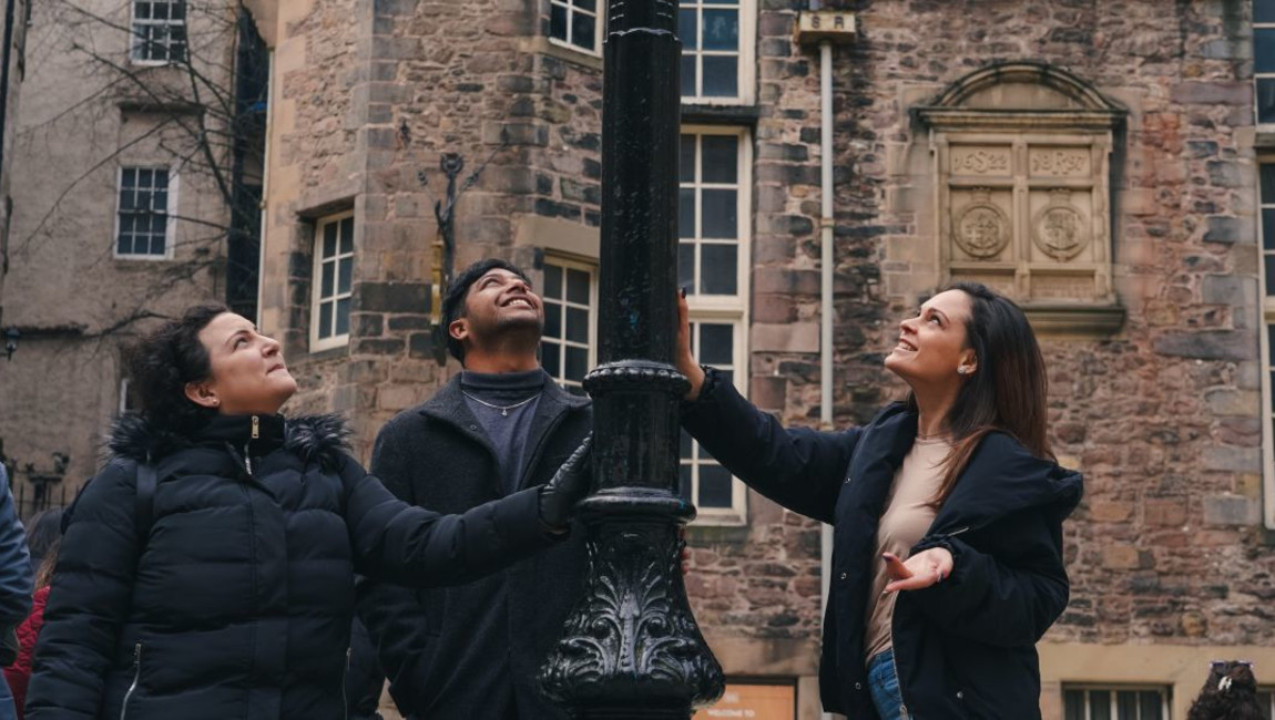 Big Ben to Tower Bridge