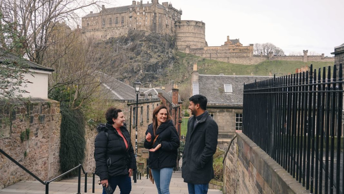 Big Ben to Tower Bridge