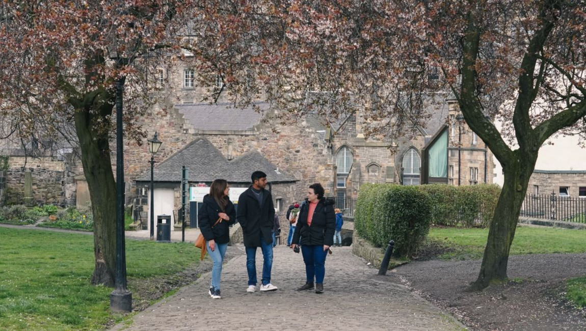 Big Ben to Tower Bridge