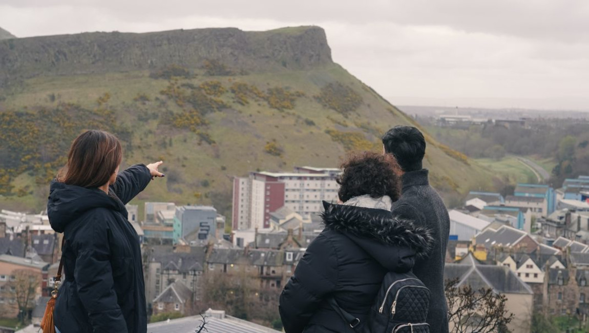 Big Ben to Tower Bridge
