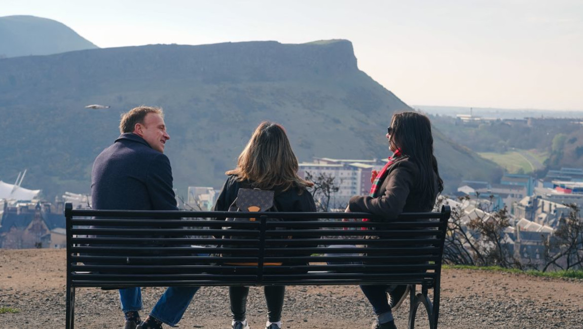Big Ben to Tower Bridge