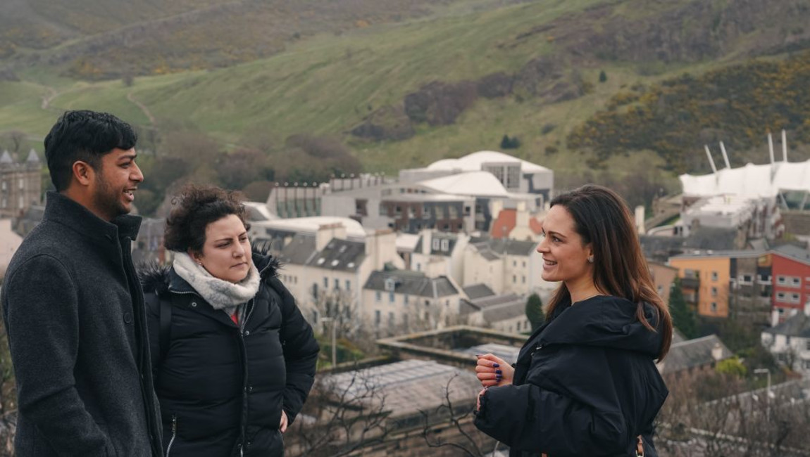 Big Ben to Tower Bridge
