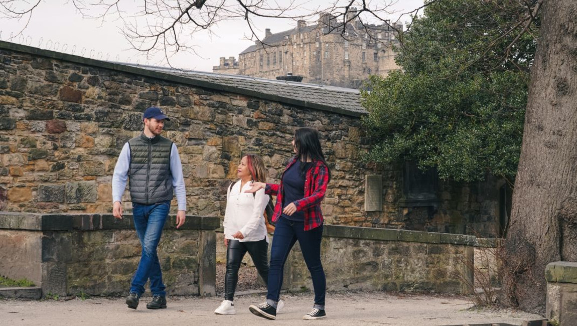 Big Ben to Tower Bridge