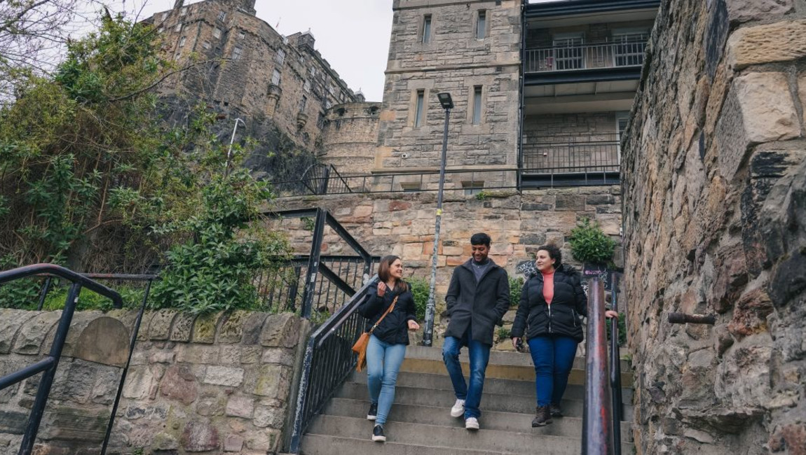 Big Ben to Tower Bridge