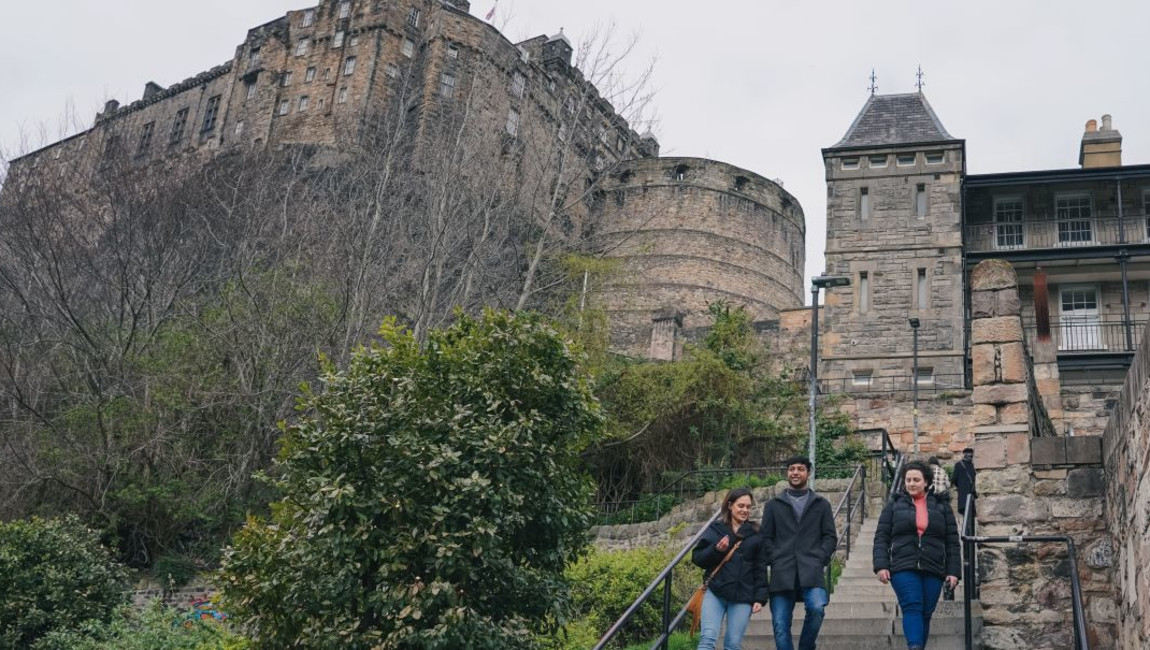 Big Ben to Tower Bridge