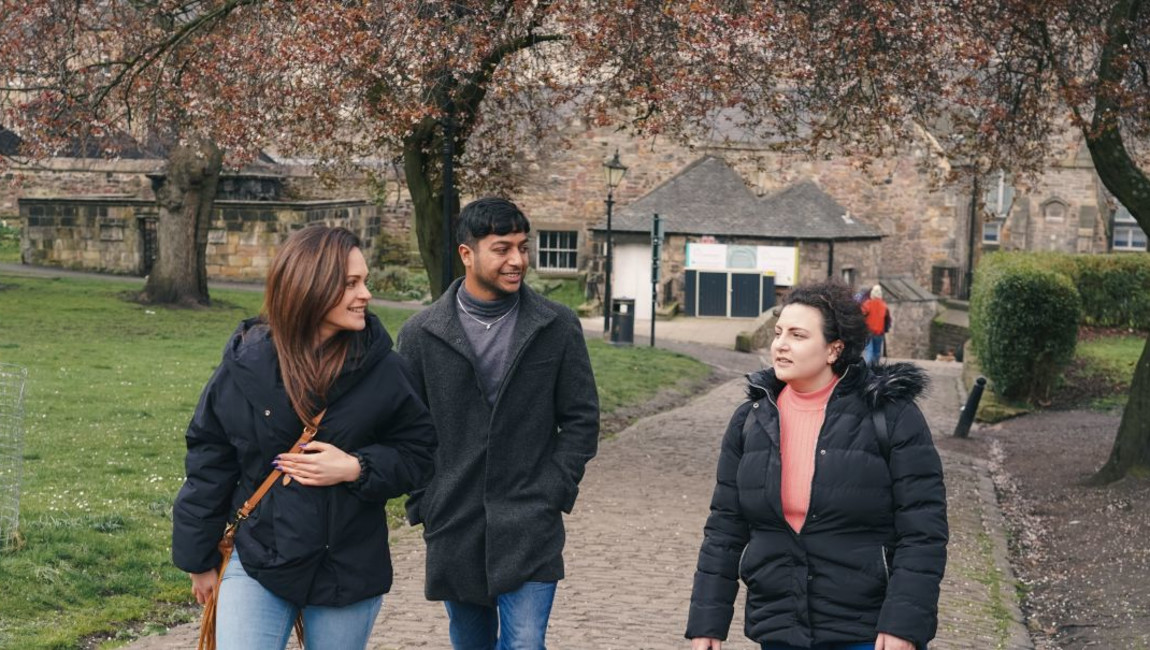 Big Ben to Tower Bridge