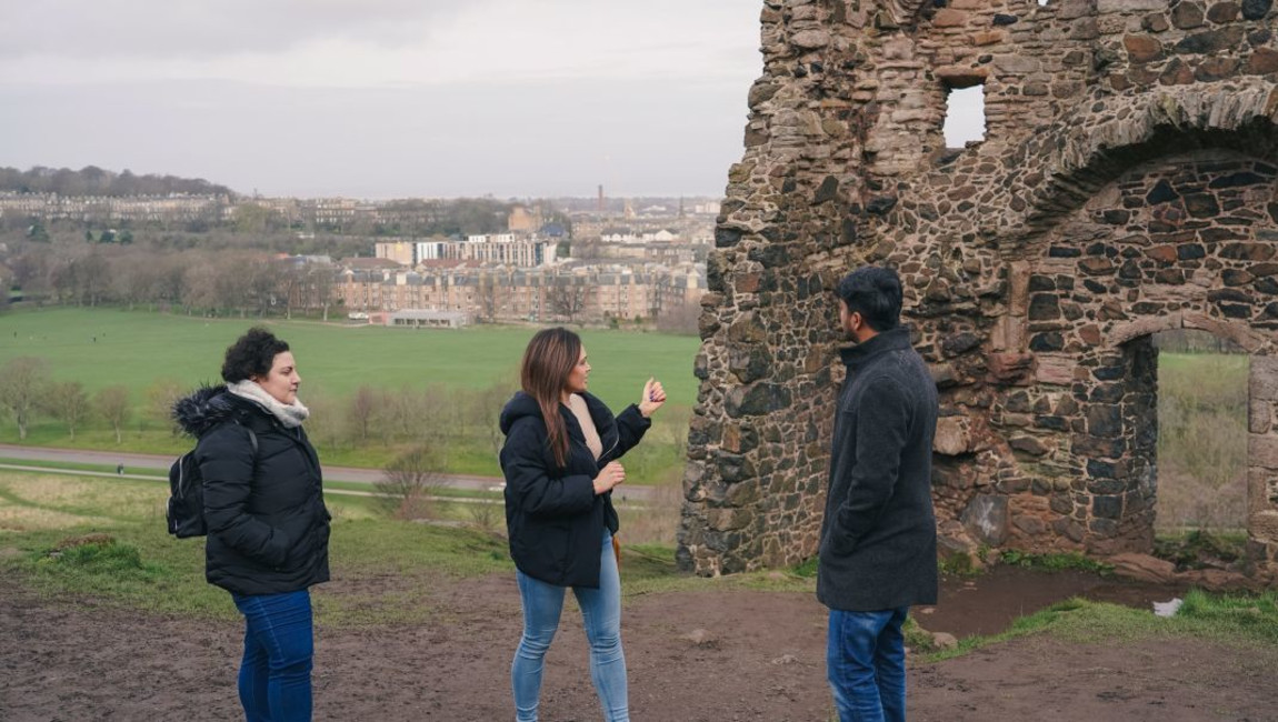 Big Ben to Tower Bridge