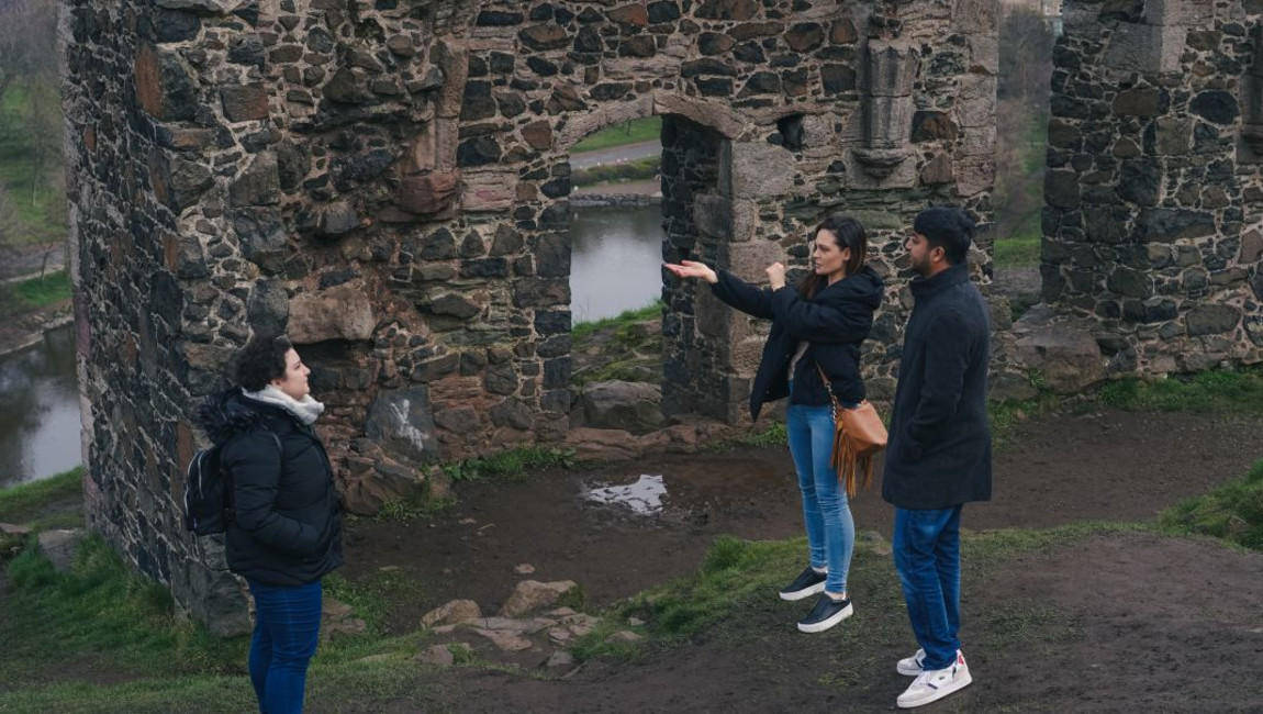 Big Ben to Tower Bridge