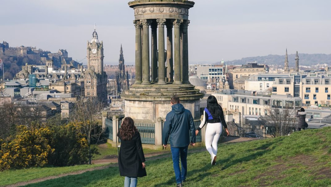 Big Ben to Tower Bridge