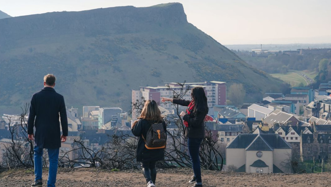 Big Ben to Tower Bridge