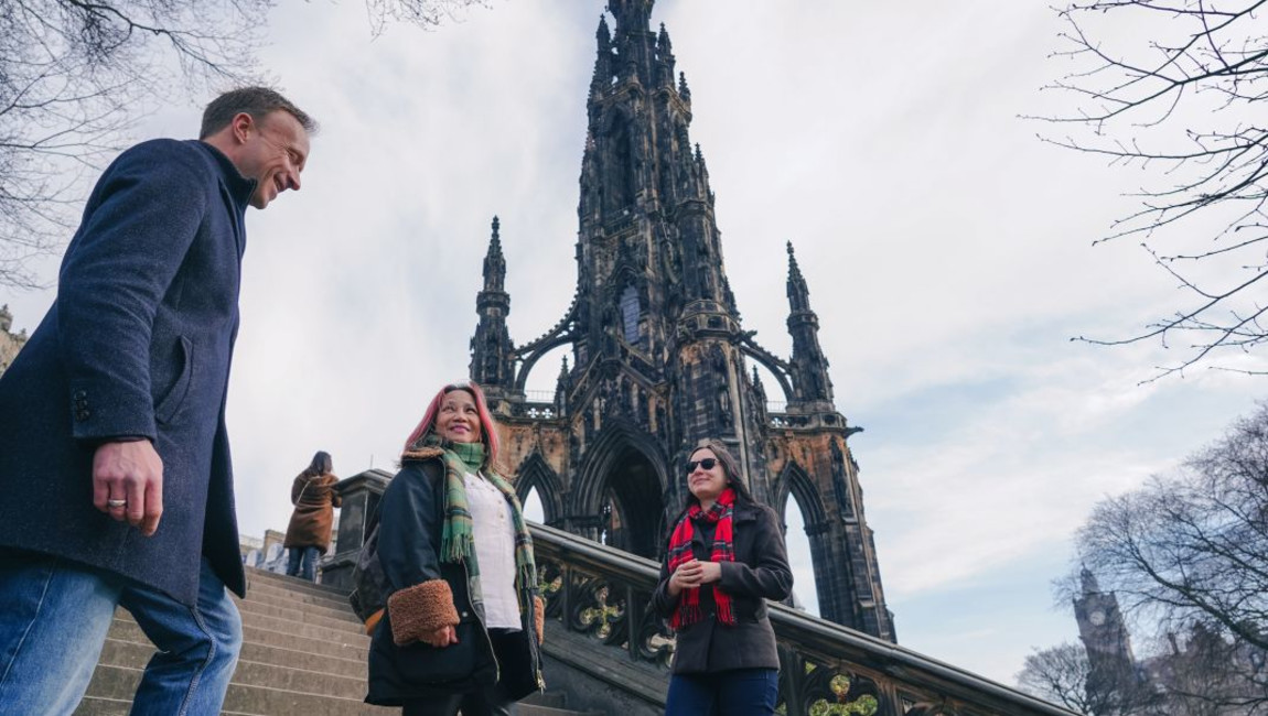 Big Ben to Tower Bridge