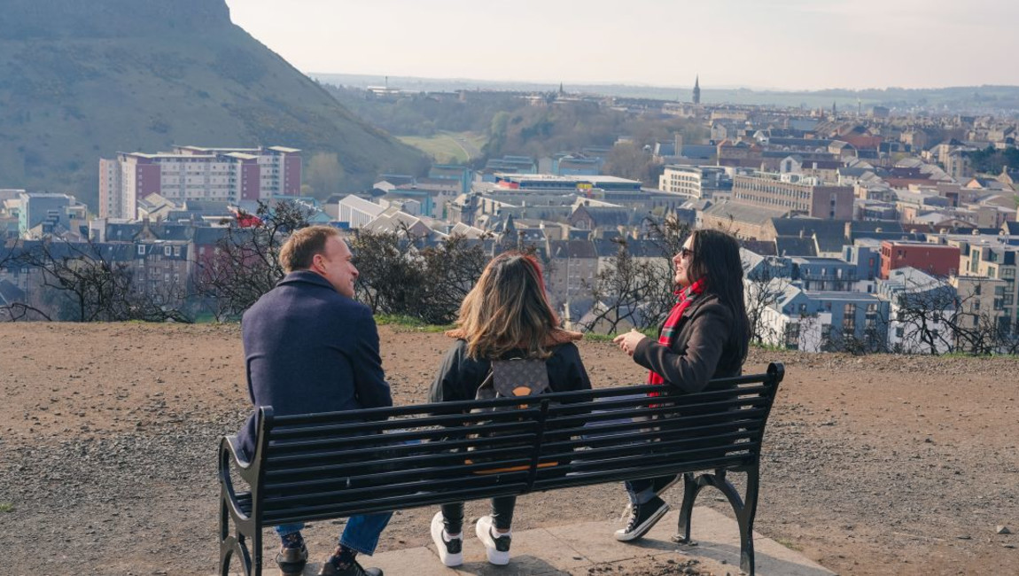 Big Ben to Tower Bridge