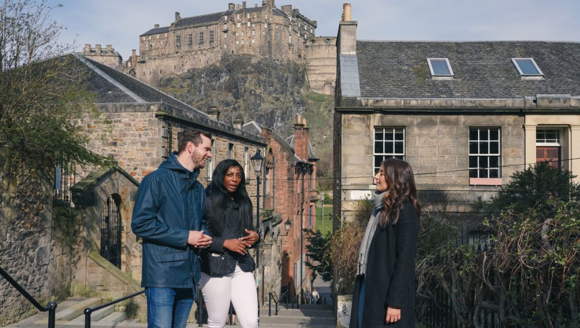 Big Ben to Tower Bridge
