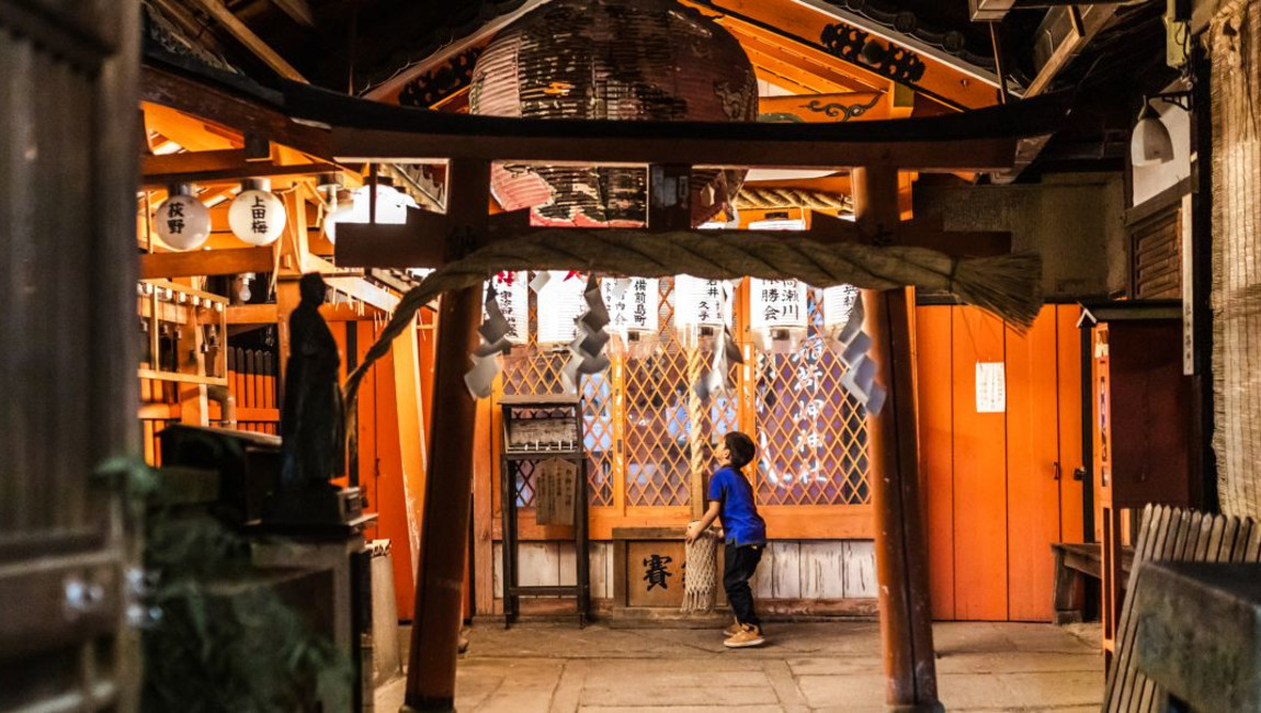 Big Ben to Tower Bridge