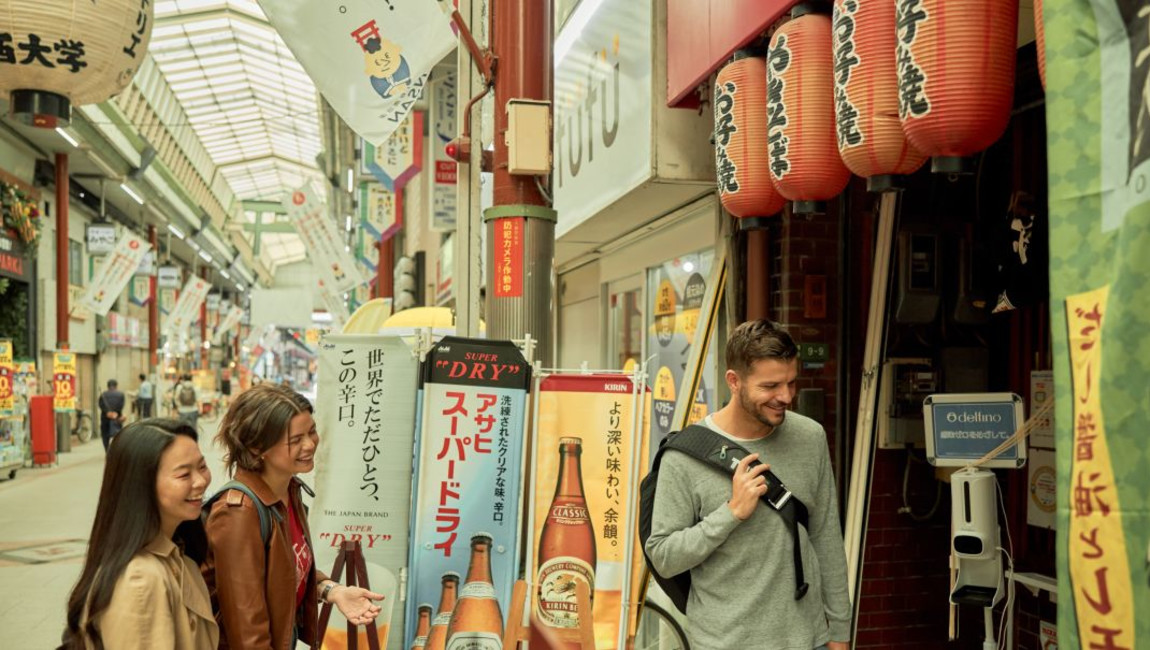 Big Ben to Tower Bridge