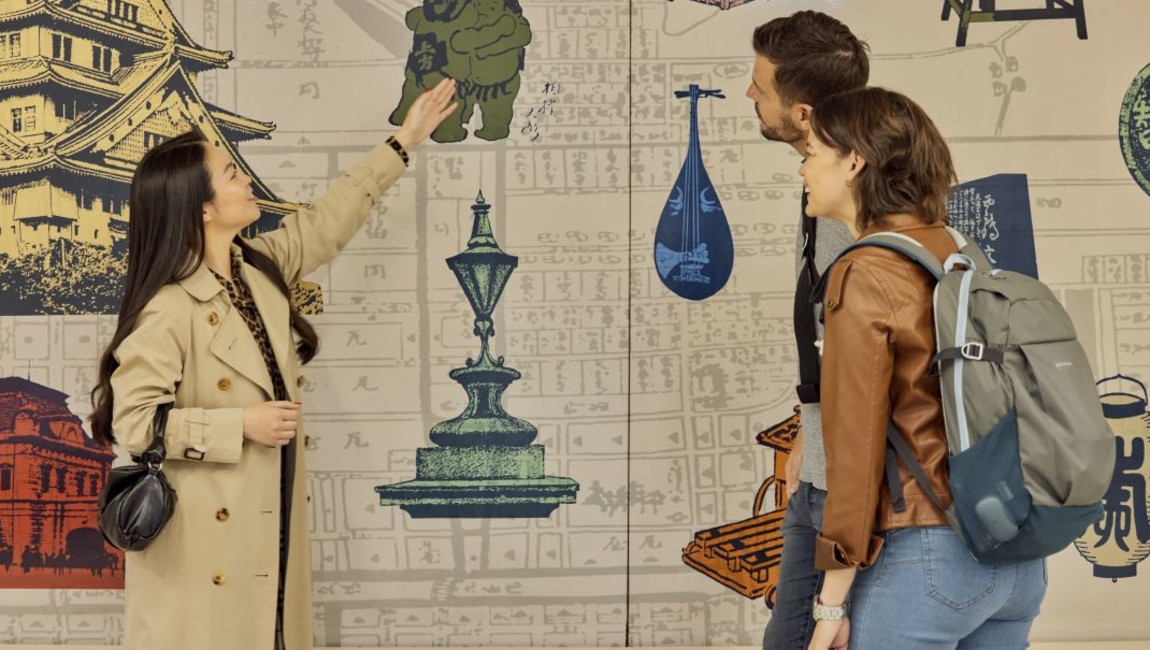 Big Ben to Tower Bridge