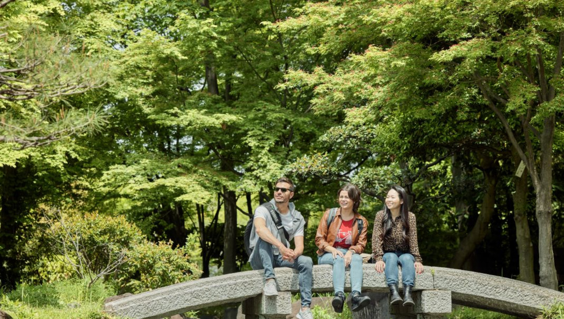 Big Ben to Tower Bridge