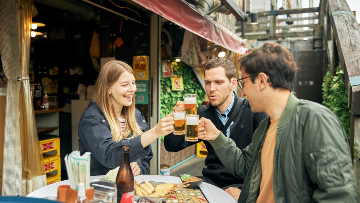 Big Ben to Tower Bridge