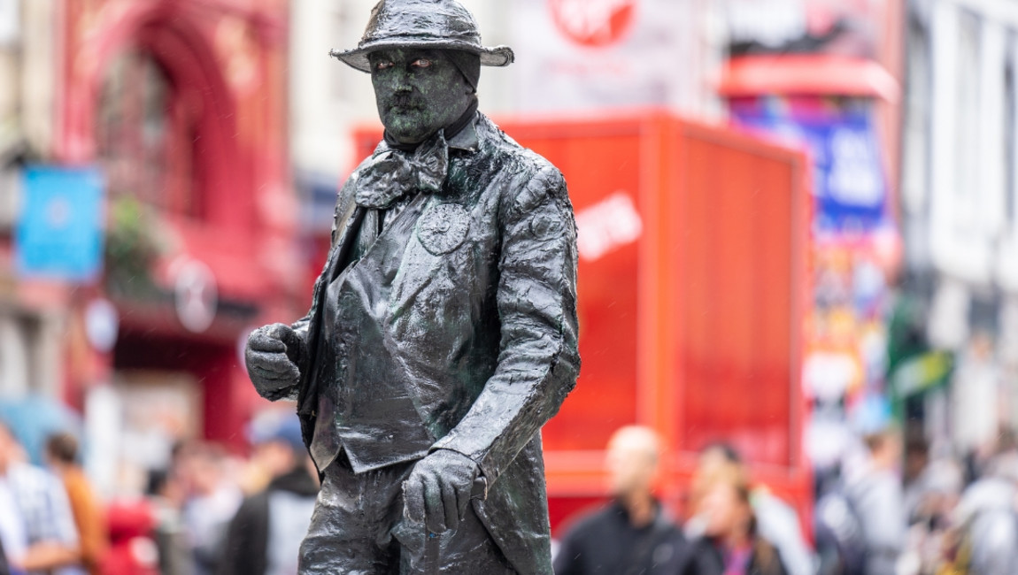 Big Ben to Tower Bridge