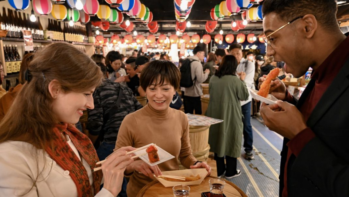 Big Ben to Tower Bridge