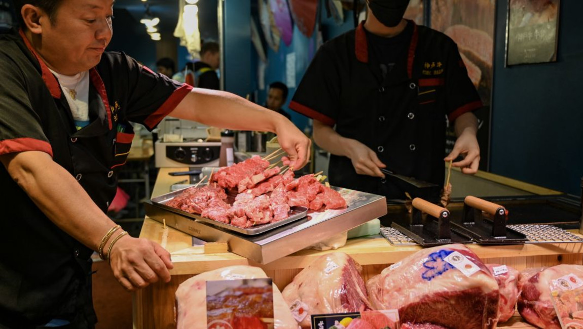 Big Ben to Tower Bridge