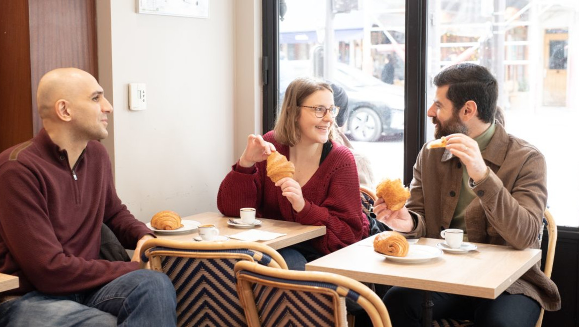 Big Ben to Tower Bridge
