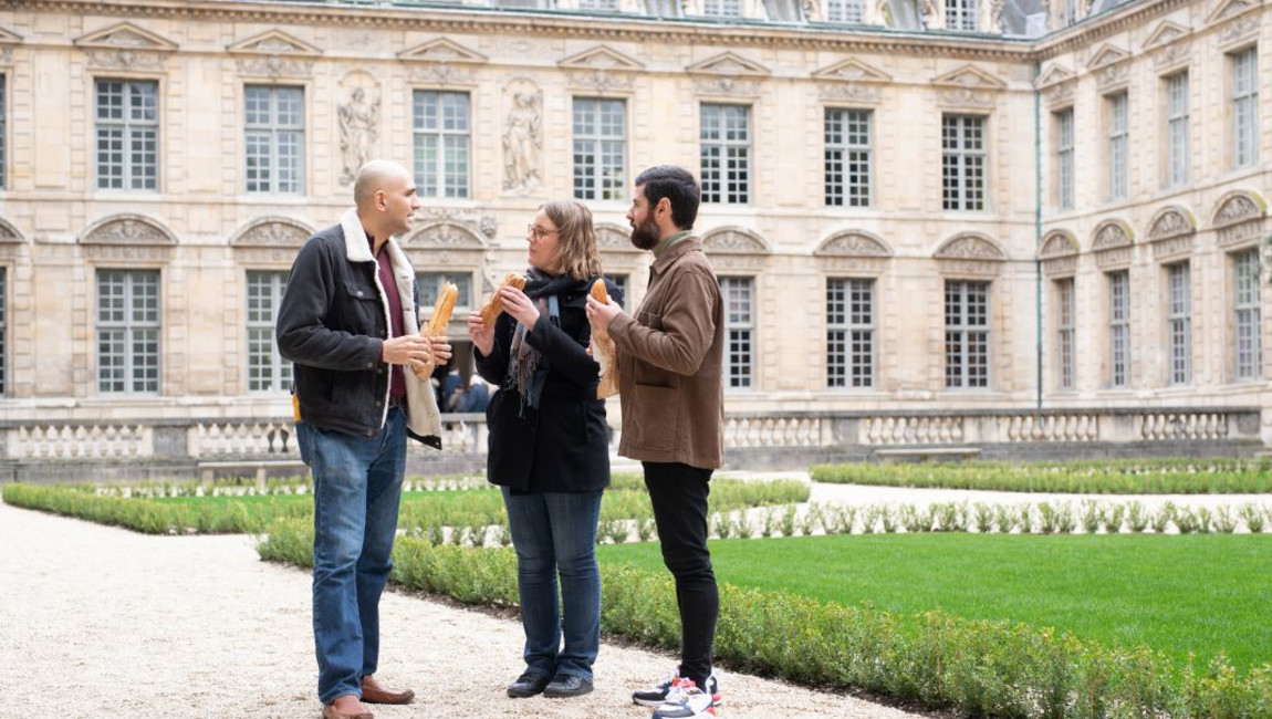 Big Ben to Tower Bridge
