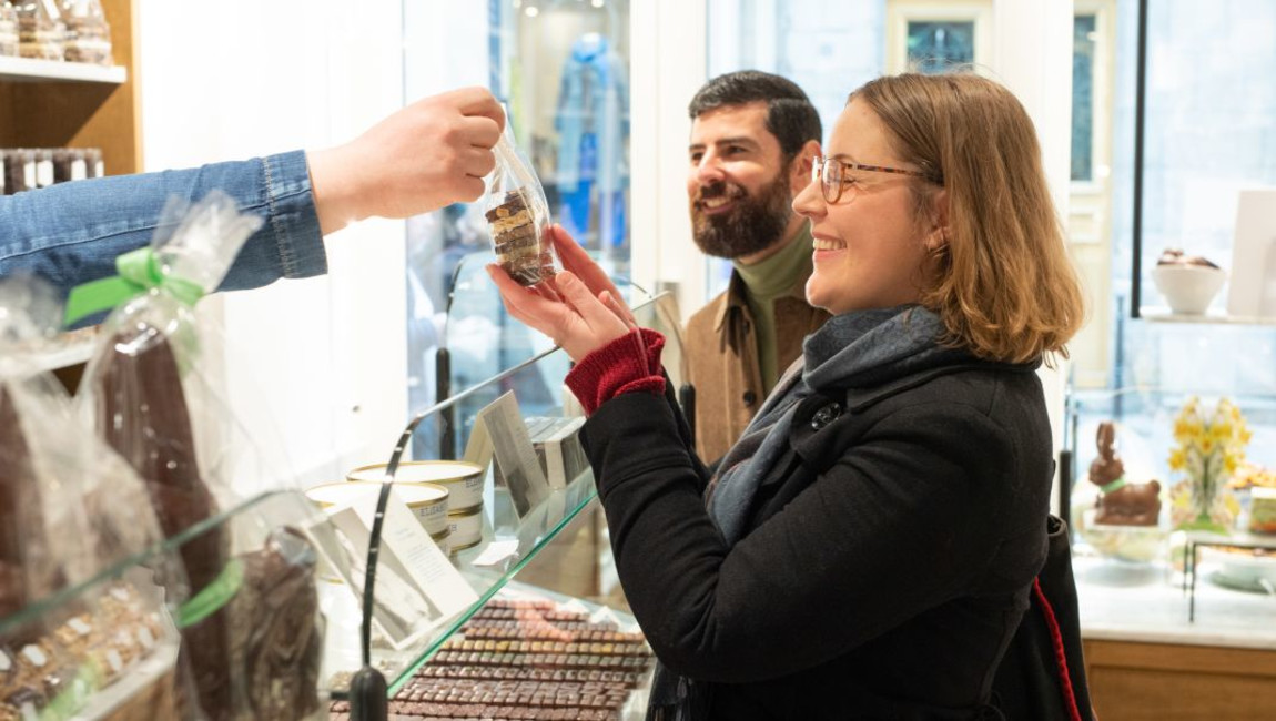 Big Ben to Tower Bridge