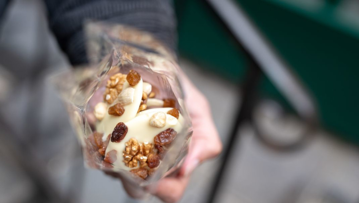 Big Ben to Tower Bridge