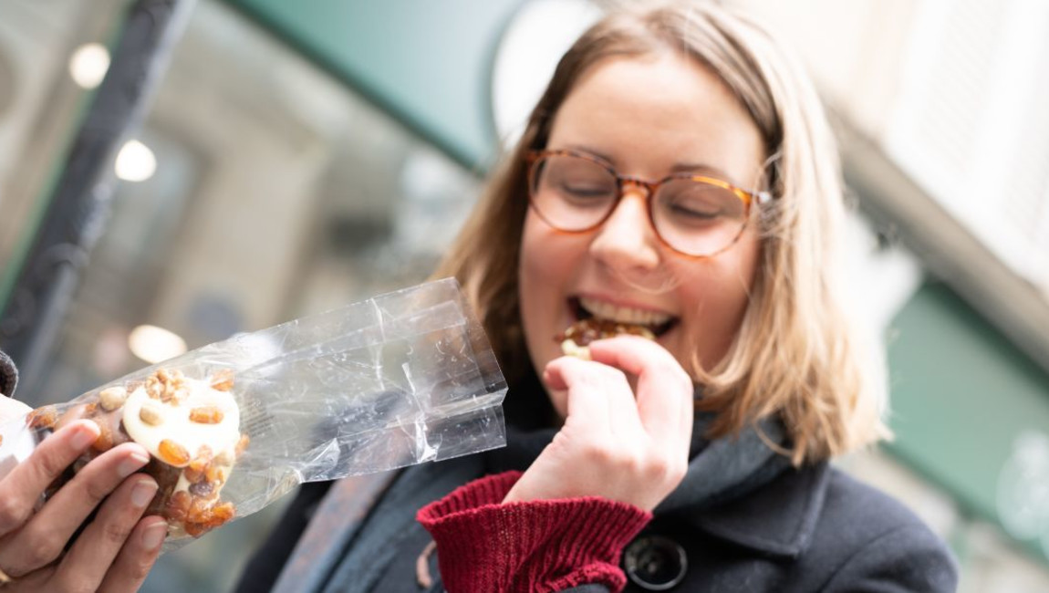 Big Ben to Tower Bridge